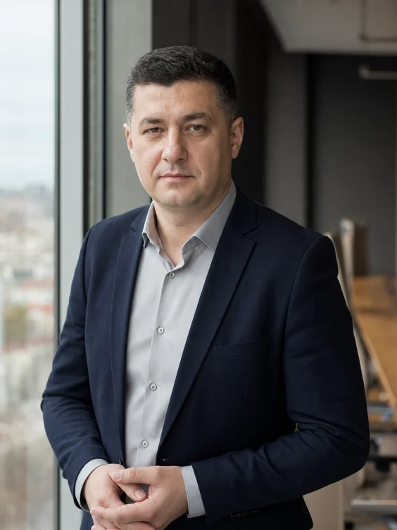 Игорь М., CEO в ритейле и маркетплейсах