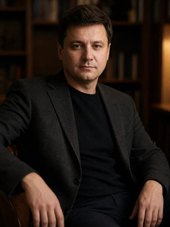 Никита Ш., партнёр венчурного фонда