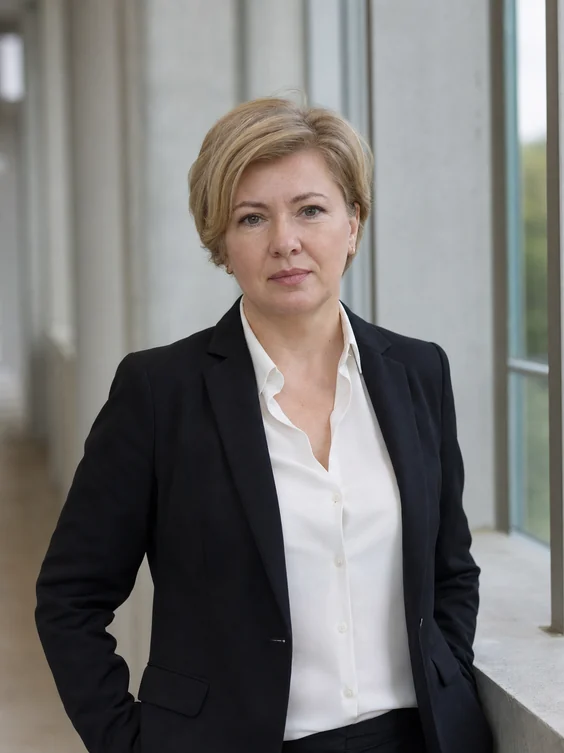 Вера Т., партнёр по международному праву